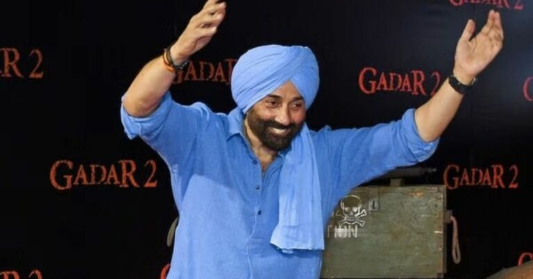 The Curious Case of Missing MP Sunny Deol: Unraveling the Story Behind the Posters in Pathankot