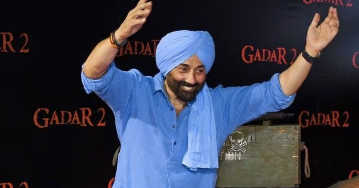 The Curious Case of Missing MP Sunny Deol: Unraveling the Story Behind ...