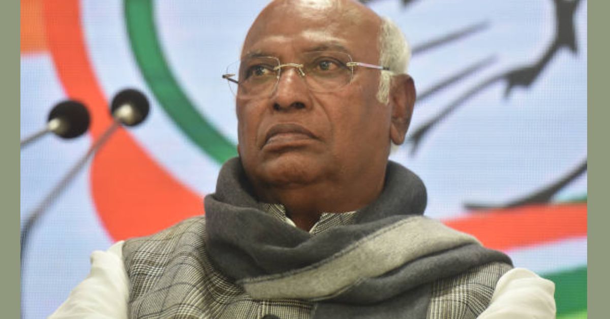 The Life Story Of Mallikarjun Kharge