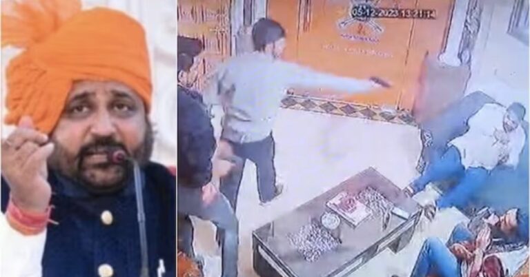 Sukhdev Singh Gogamedi