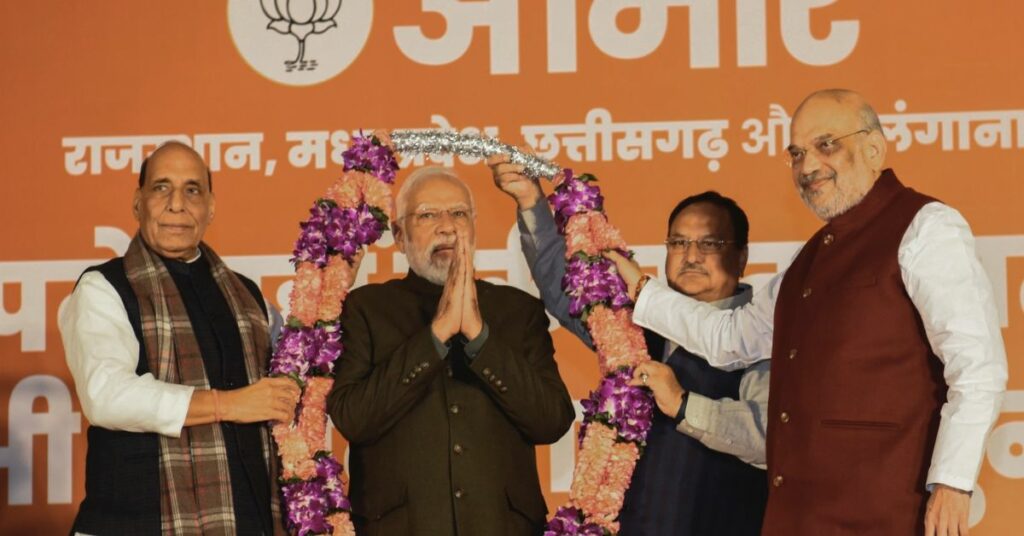 Rajasthan Awaits New Leadership: BJP Gears Up for Chief Minister Announcement