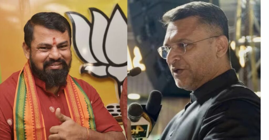 BJP's Raja Singh Challenges AIMIM in Telangana: Oath Boycott Over Owaisi's Appointment