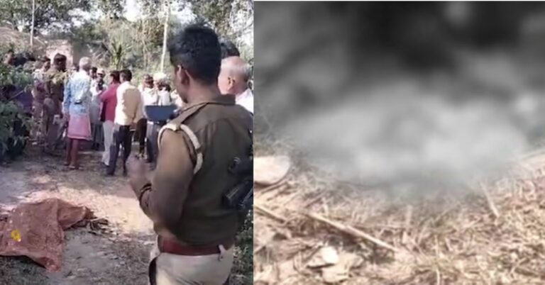 When the Mother Did Not Give Her Share in the Property, the Kalyugi Son Cut the Neck of the Birth Mother and Severed Her Body