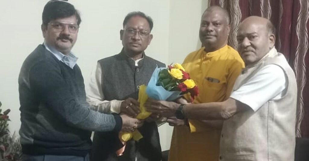 Vishnu Deo Sai: Chhattisgarh's New Chief Minister