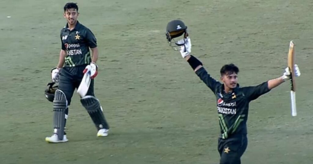 Pakistan Beats India by 8 Wickets in U19 Asia Cup