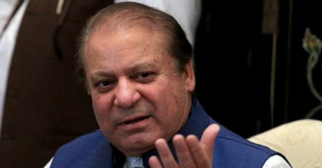 Former Pakistani Prime Minister Nawaz Sharif's Revelations on Kargil