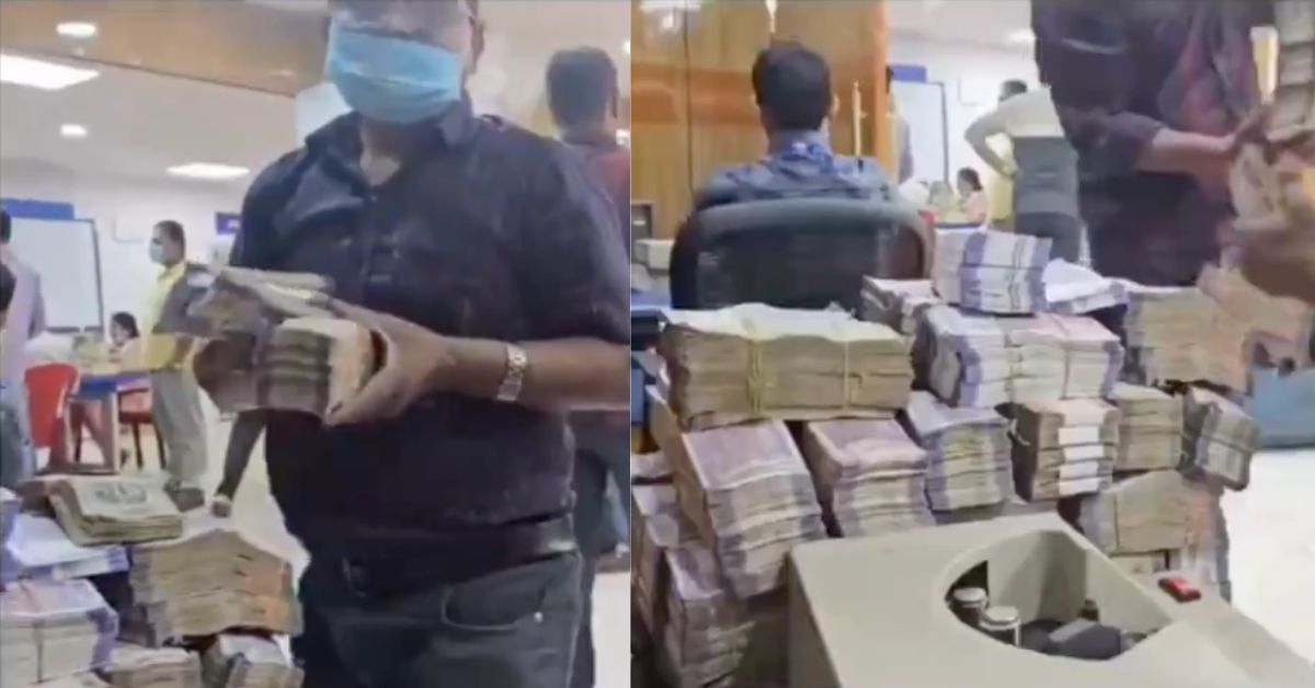 Massive Cash Seizure in Odisha: Uncovering the Details of the Income Tax Raid on Rajya Sabha MP Dheeraj Sahu