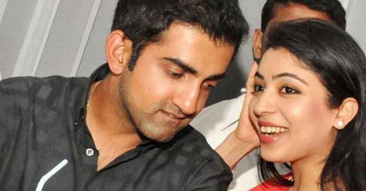 Who Is Gautam Gambhir Wife