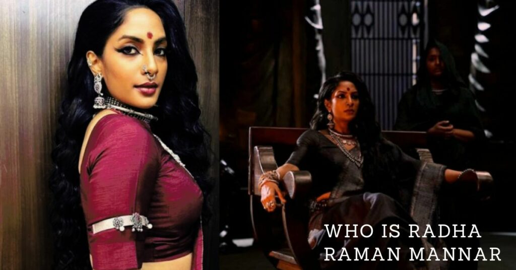 Who Is Radha Raman Mannar