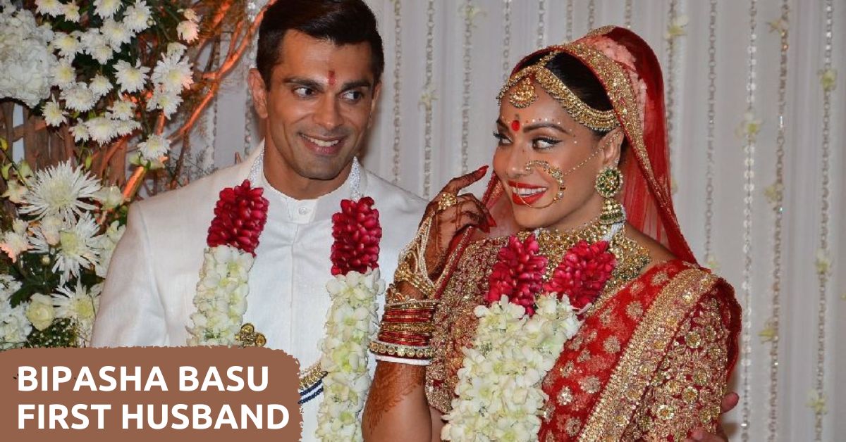 Bipasha Basu First Husband