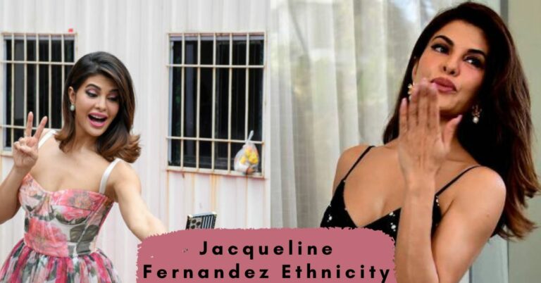 What Is Jacqueline Fernandez Ethnicity And Where Does She Come From?