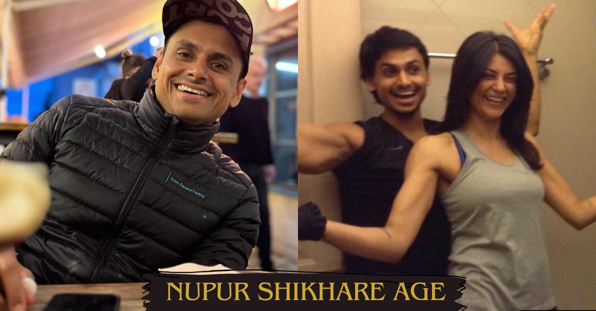Nupur Shikhare Age