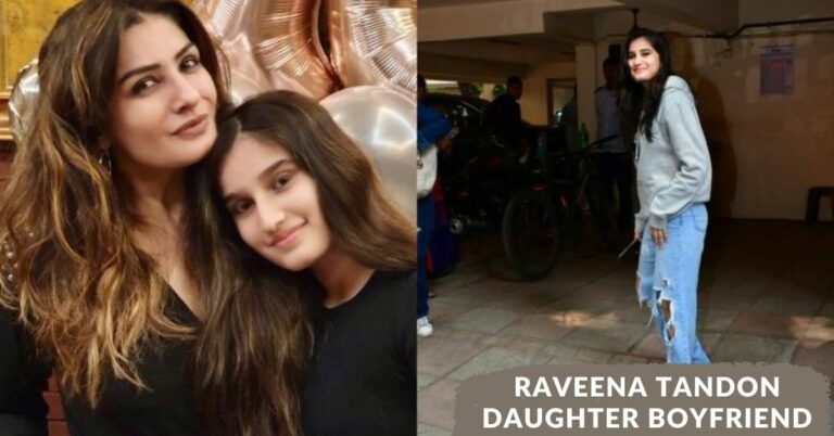 Raveena Tandon Daughter Boyfriend: Is The Star Kid Dating Someone?