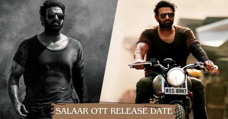 Salaar OTT Release Date: When And Where To Watch The Blockbuster?