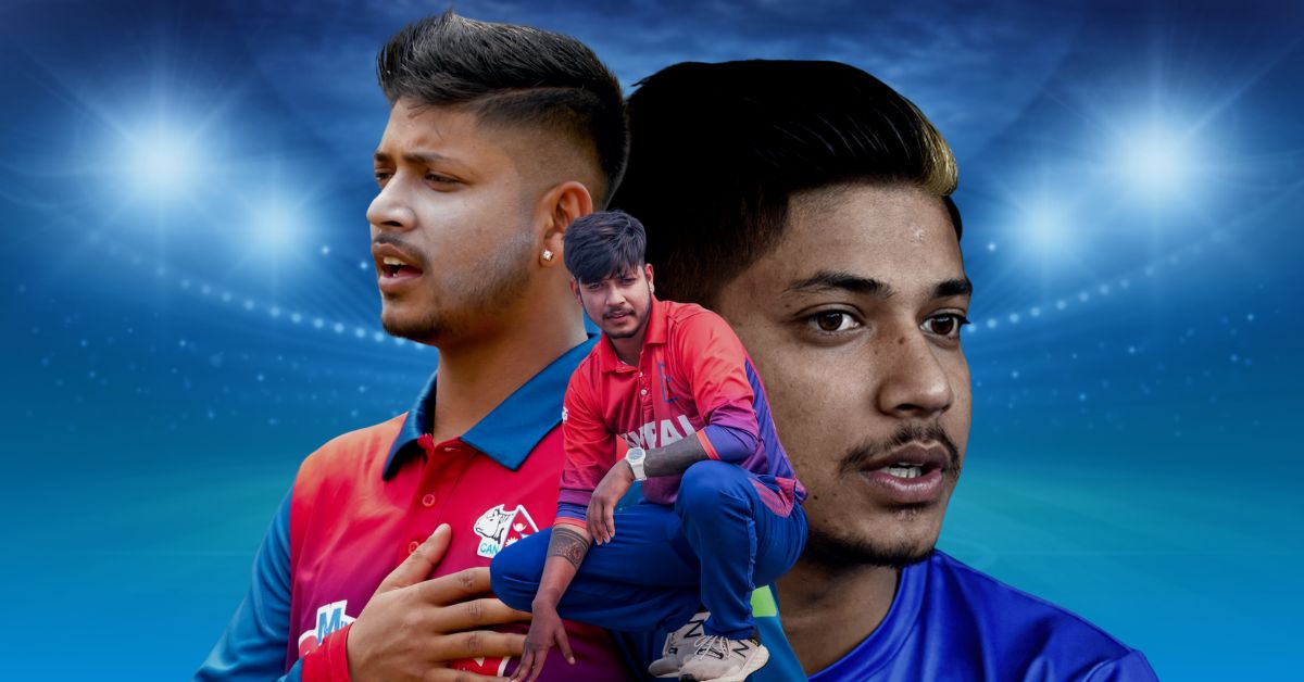 Sandeep Lamichhane Net Worth