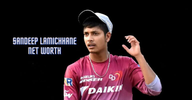 Sandeep Lamichhane Net Worth: The Cricketing Sensation’s Financial Success!!