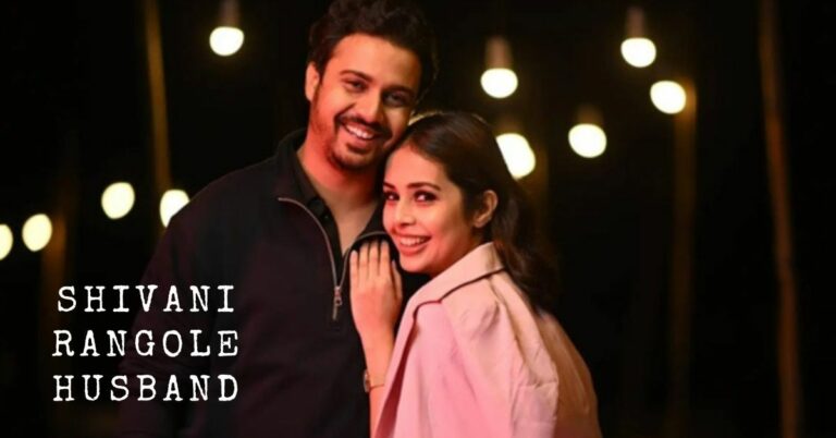 Shivani Rangole Husband: Who Is The Beloved Spouse Of Marathi Actress?