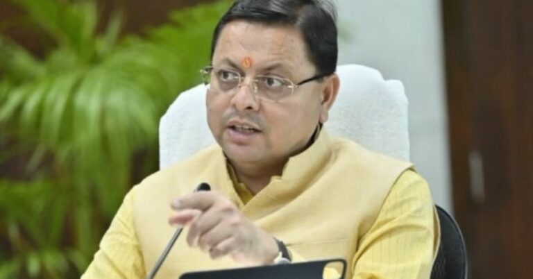 People From Outside States Will Not Be Able to Buy Land in Devbhoomi, Cm Dhami’s Big Decision on New Year