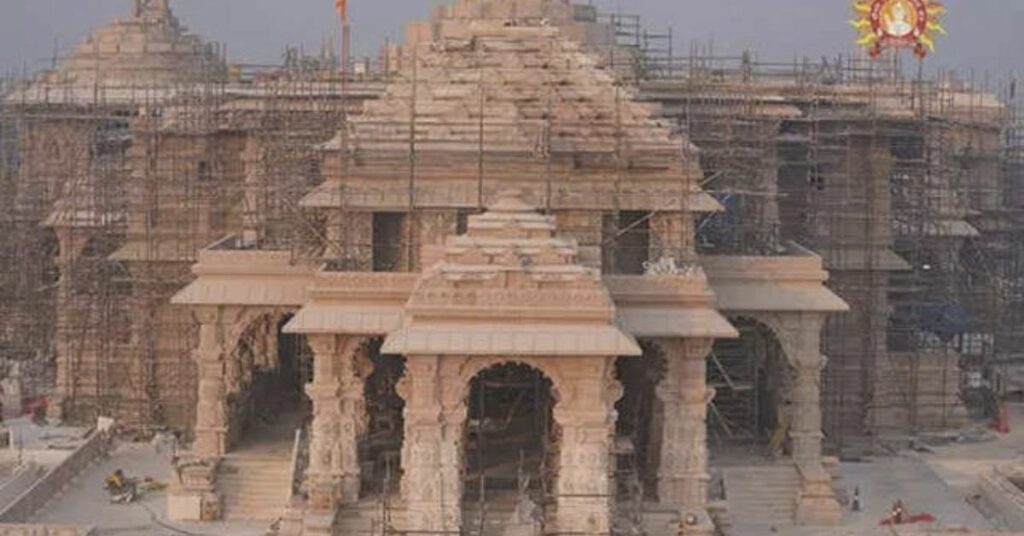 Ayodhya Ram Temple