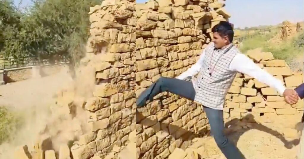 Kuldhara में बर्बरता: Rajasthan की विरासत के संरक्षण का आह्वान