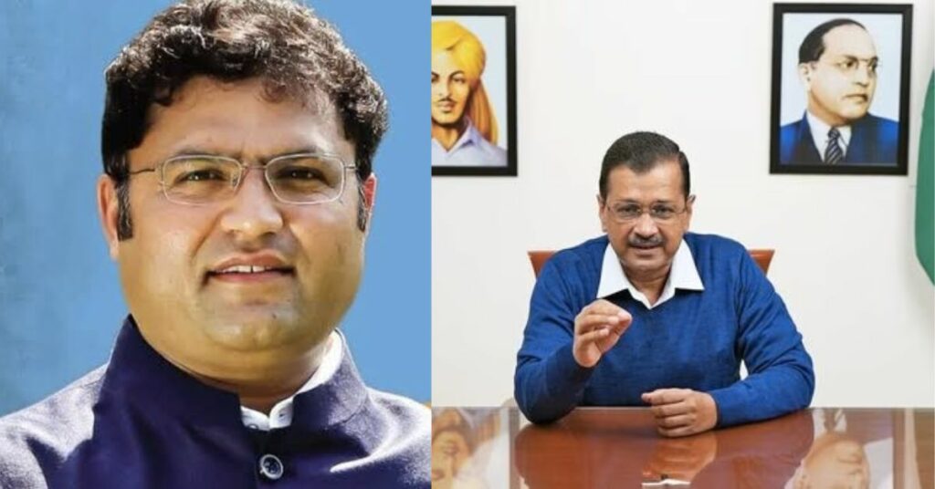 हरियाणा राजनीतिक संकट: कांग्रेस गठबंधन पर अशोक तंवर का AAP से इस्तीफा