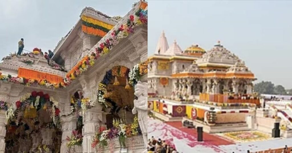 Ram Mandir के लिए किस राज्य से आया कितना योगदान? अयोध्या के भव्य राम मंदिर में .....