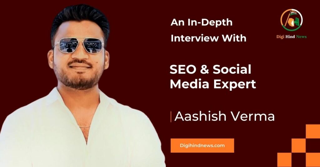 An In-Depth Interview With SEO and Social Media Expert Dinesh Hiwarkar