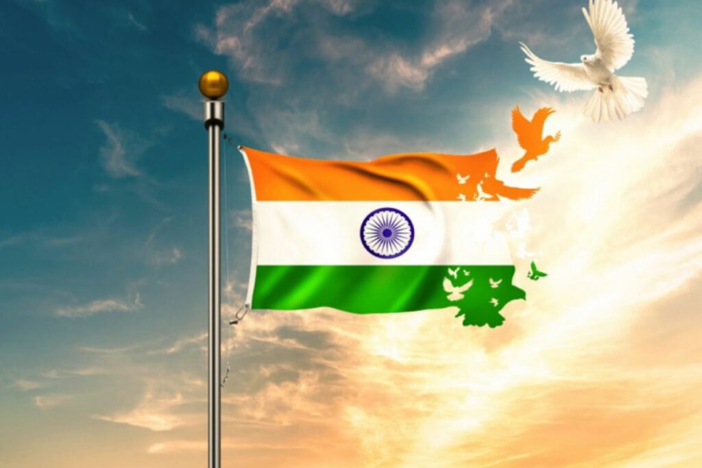 Independence Day 2024 Theme Viksit Bharat Towards a Developed Nation