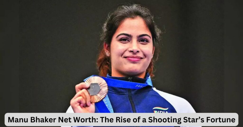 Manu Bhaker Net Worth