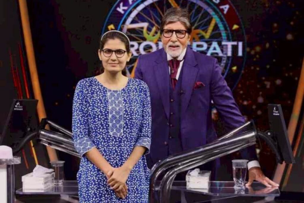 Nareshi Meena KBC Journey Will Leave You Speechless!