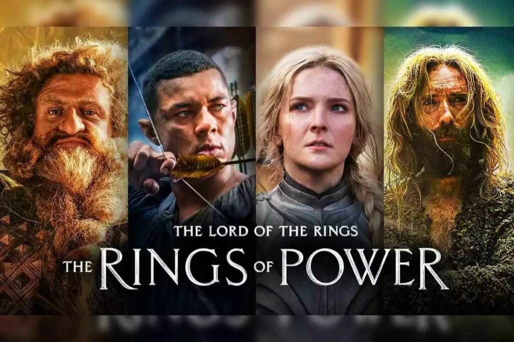 The Lord of the Rings: The Rings of Power Season 2 Insights