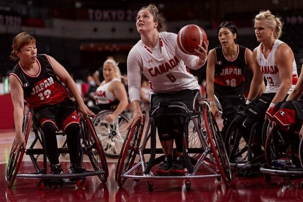 Wheelchair Basketball Paralympic Journey: Unstoppable Spirit and Thrilling Moments