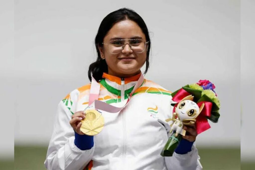 Avani Lekhara’s Golden Legacy: Shocking Victory at Paris Paralympics 2024