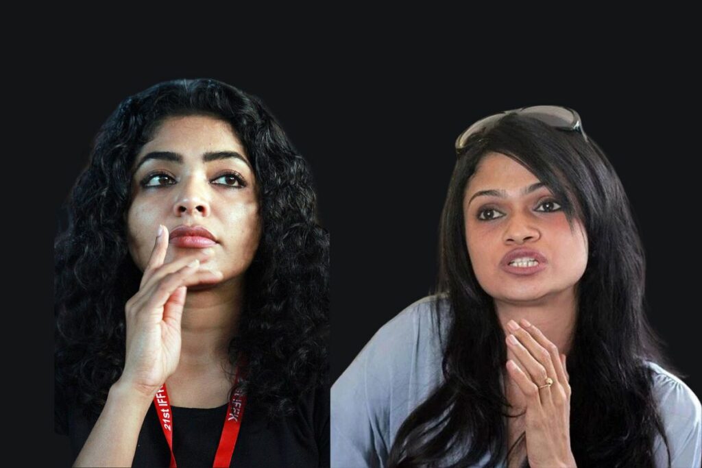 Behind the Curtain: Suchitra's Shocking Drug Allegations Against Rima Kallingal