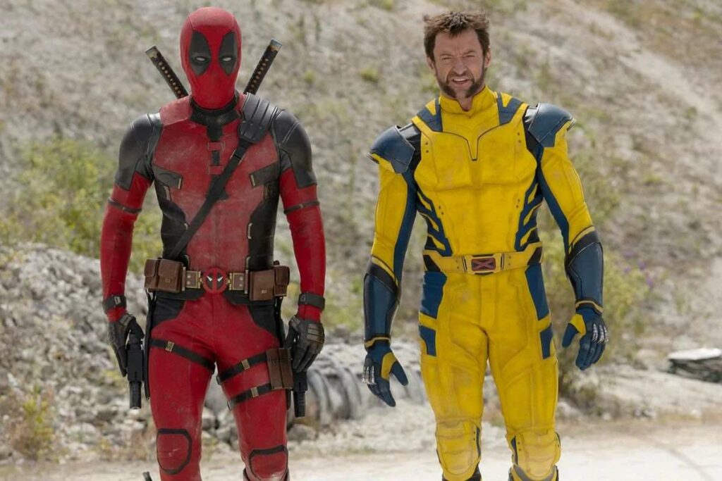 Deadpool and Wolverine October Release Date Revealed!