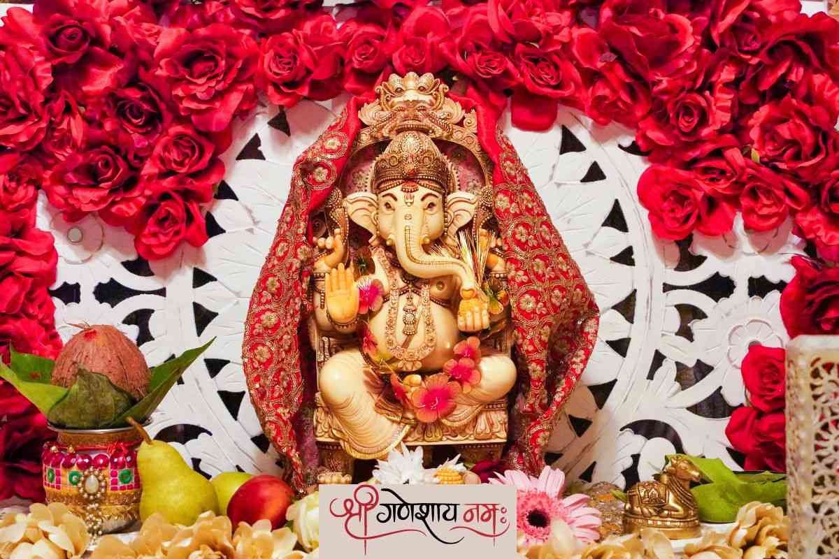 Ganesh Chaturthi Essence