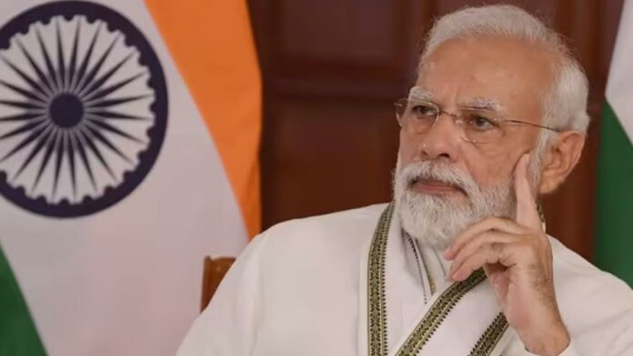 Narendra Modi 74th Birthday The Unbelievable Journey from Tea Seller to Global Icon