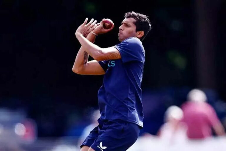 Navdeep Saini: A Rising Star of Indian Cricket From Haryana