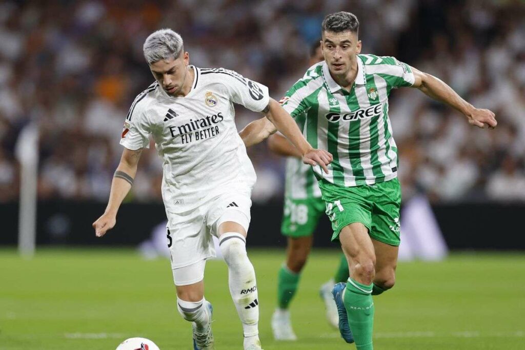 Real Madrid vs. Real Betis: A Must-Win Encounter in La Liga