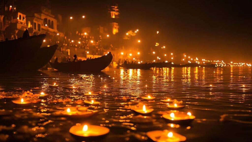 Dev Deepawali in Kashi, Dev Deepawali