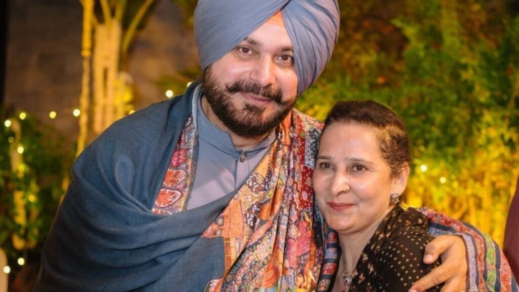 Navjot Kaur Sidhu,