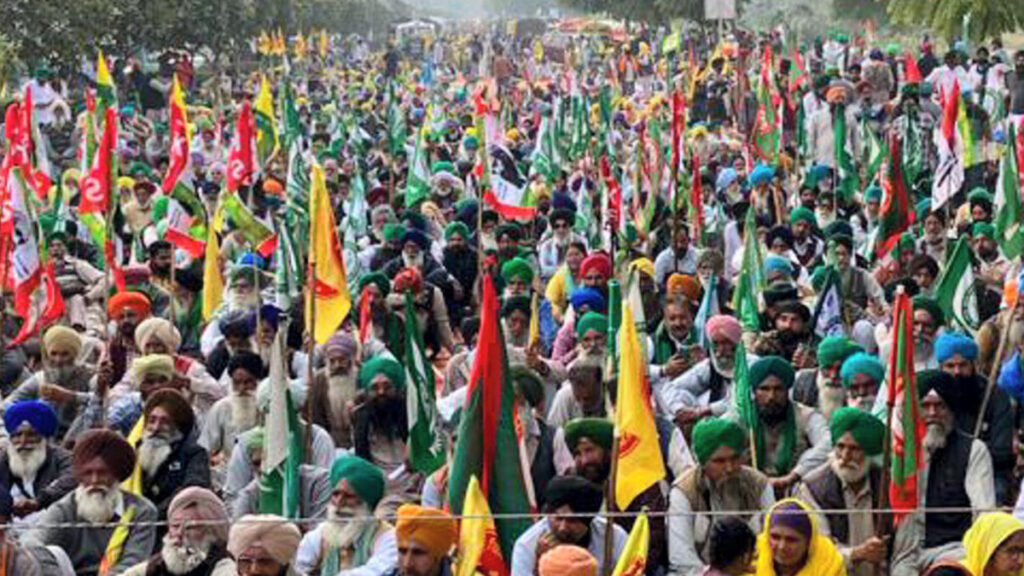 Farmers plan New Delhi march on December 14, demand government dialogue