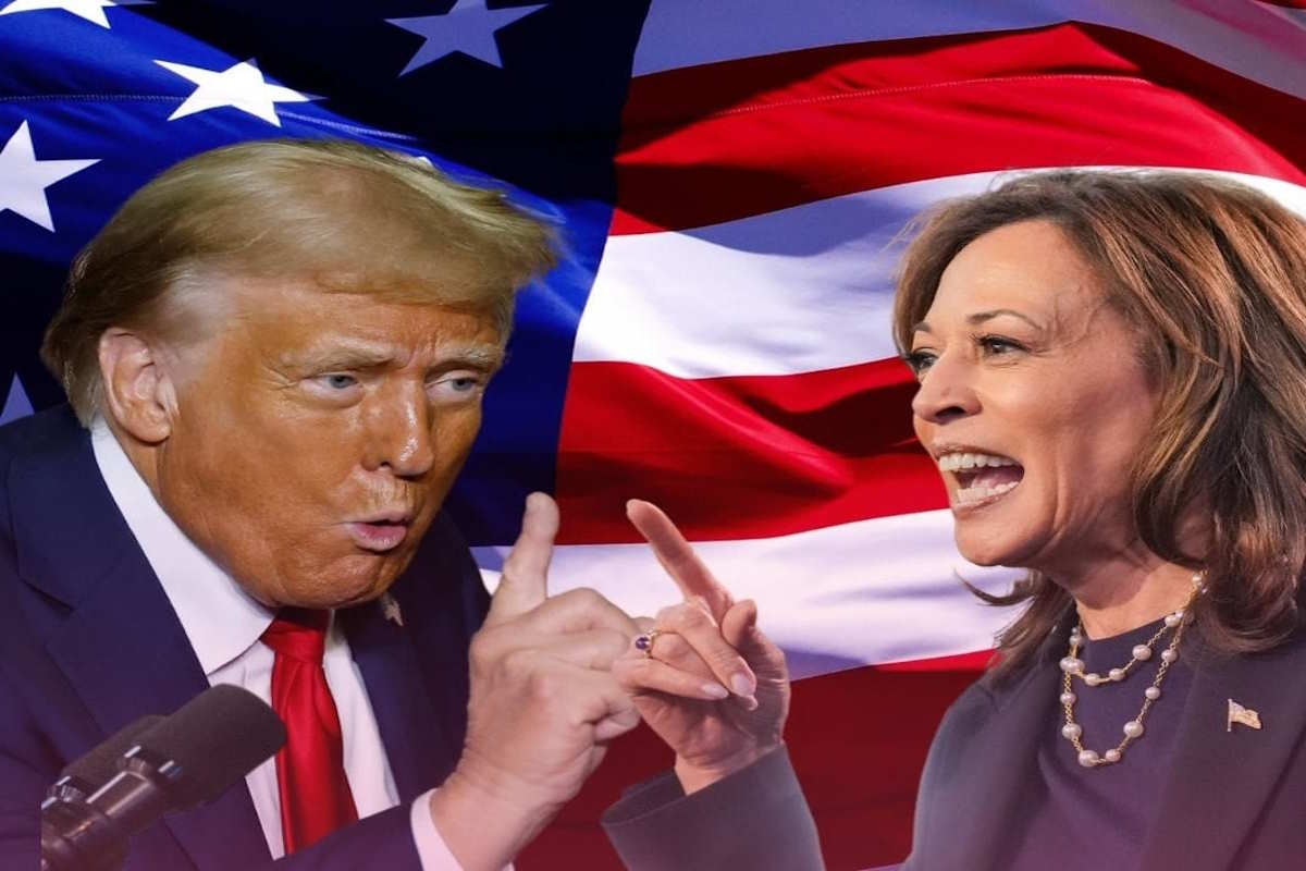 The Most Divisive Election in U.S. History? What 2024 Means for America