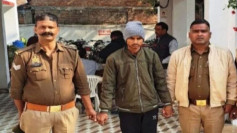 14-Year-old girl dies in Kanpur’s Shivrajpur after being left naked by Boyfriend; Kuldeep arrested