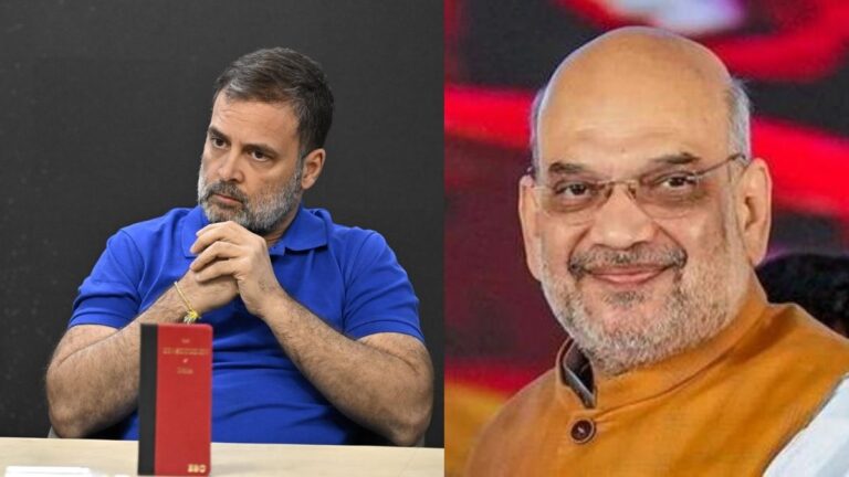 Allahabad High Court: Central Govt to decide on Rahul Gandhi’s citizenship