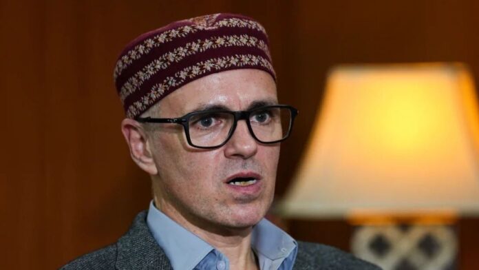 J&K CM Omar Abdullah meets Amit Shah, reaffirms push for statehood restoration