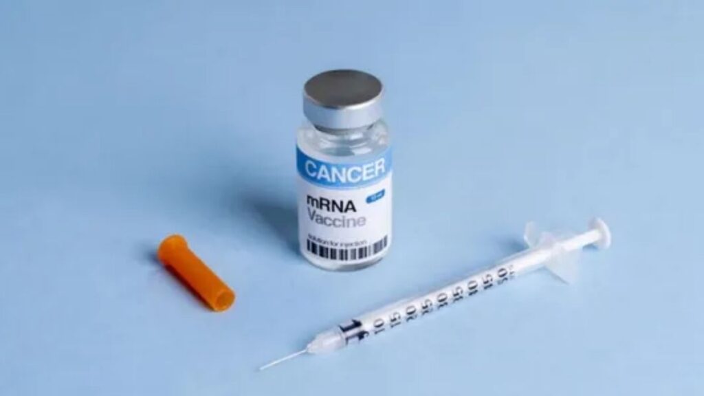 Russia develops mrna cancer vaccine, set to be free for patients