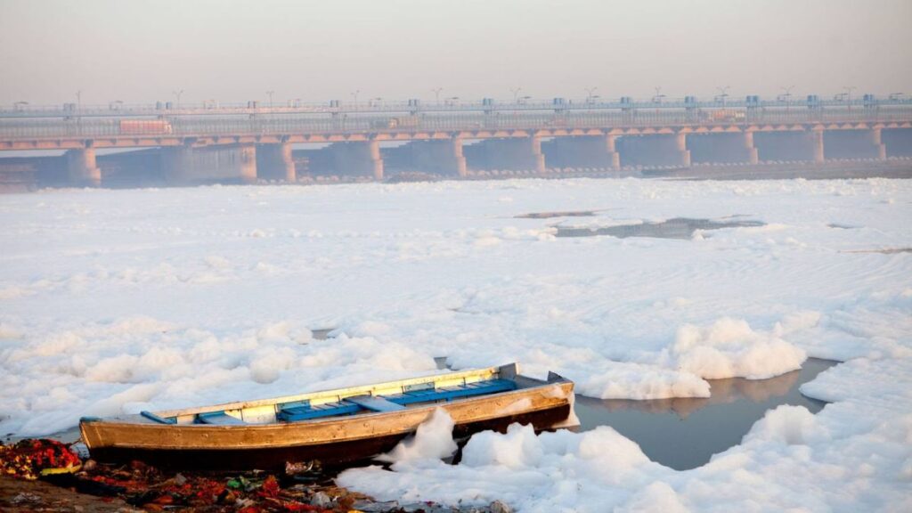 Yamuna River