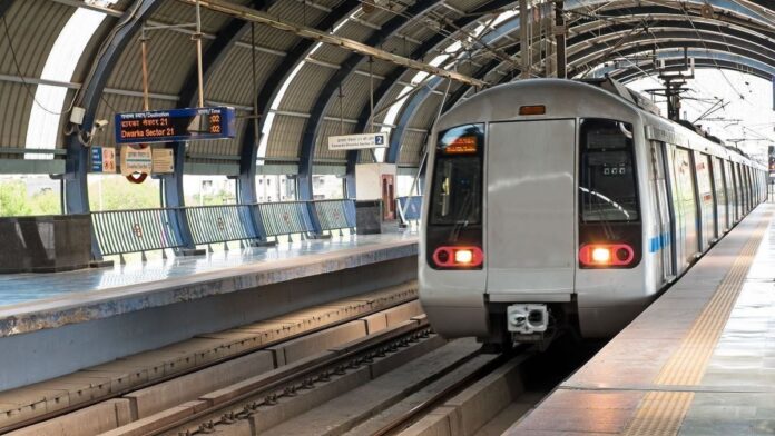 delhi metro