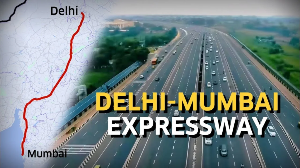 delhi mumbai expressway